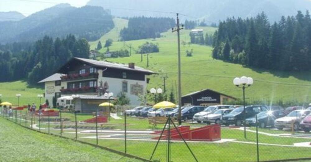 Ferienhaus Bergblick Abtenau Eksteriør bilde